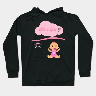 Baby girl Hoodie